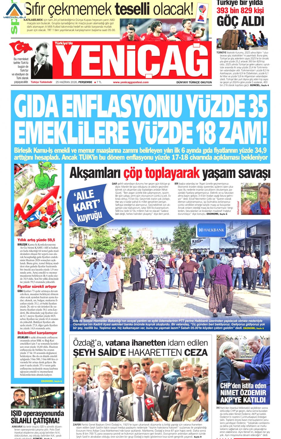 Türkiye' de Yeniçağ