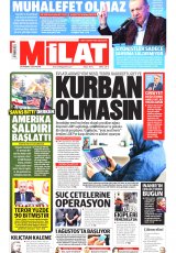 Milat Gazetesi