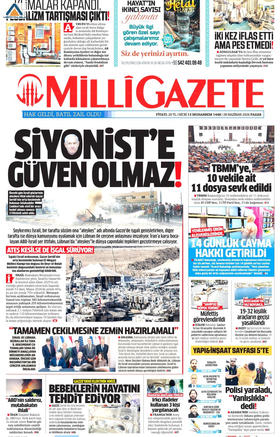 Milli Gazete