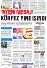 Yeni Mesaj Gazetesi