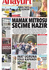 Anayurt Gazetesi