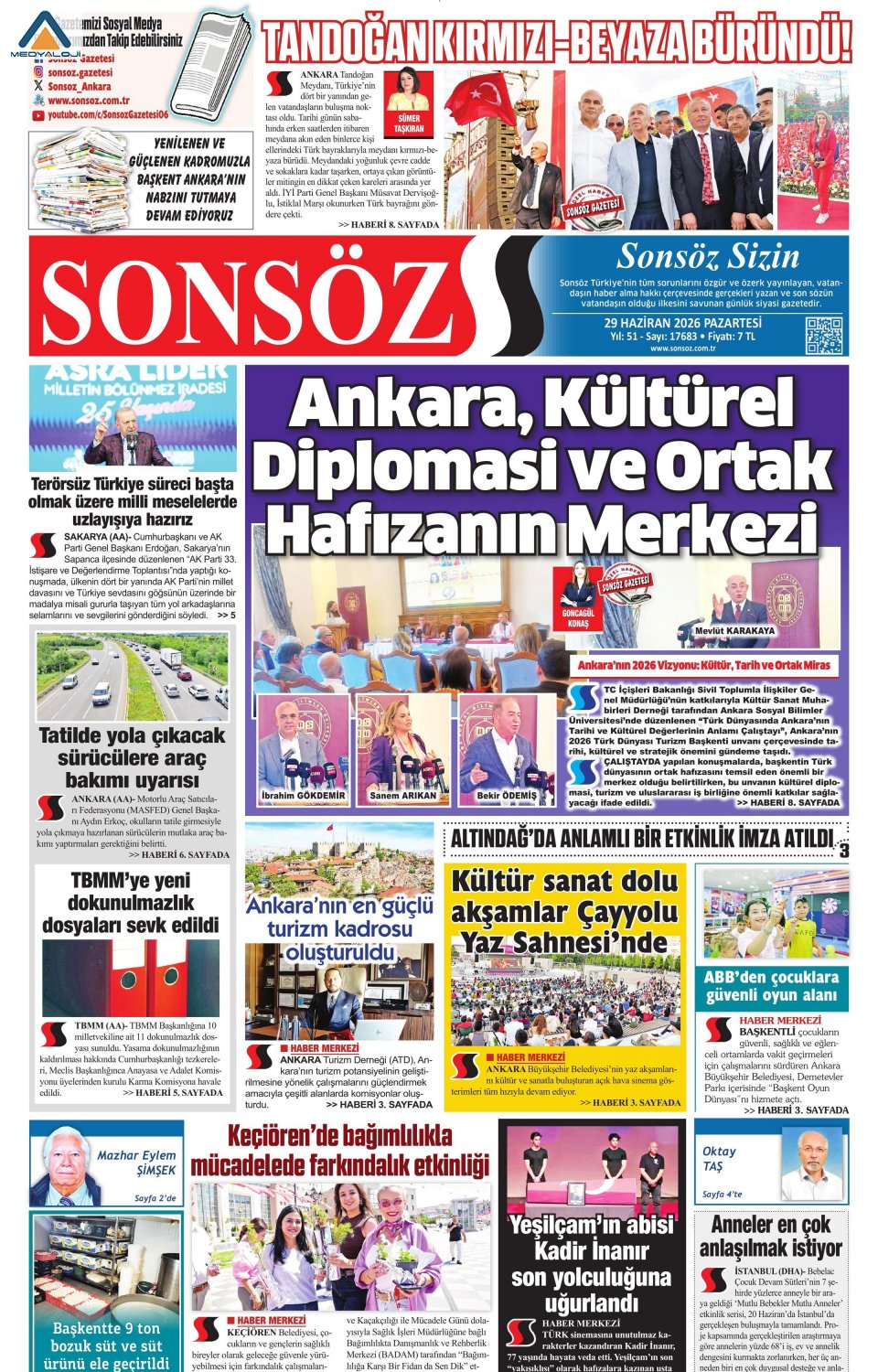 Ankara Son Söz