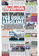 Aydınlık Gazetesi Gazetesi