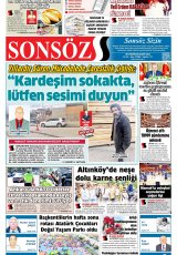 Ankara Son Söz Gazetesi