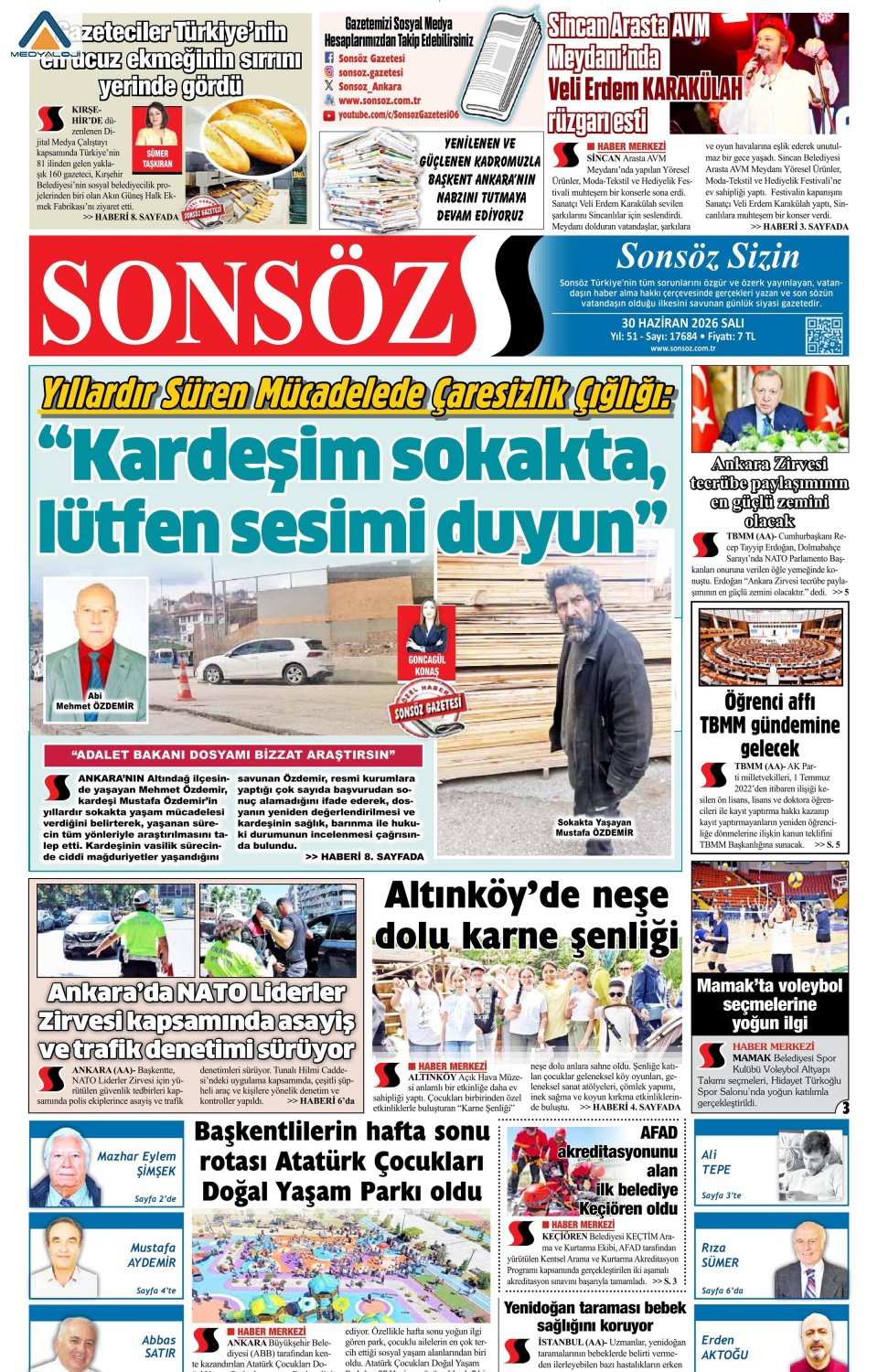 Ankara Son Söz