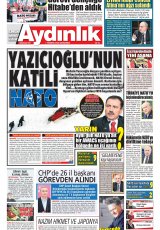 Aydınlık Gazetesi Gazetesi