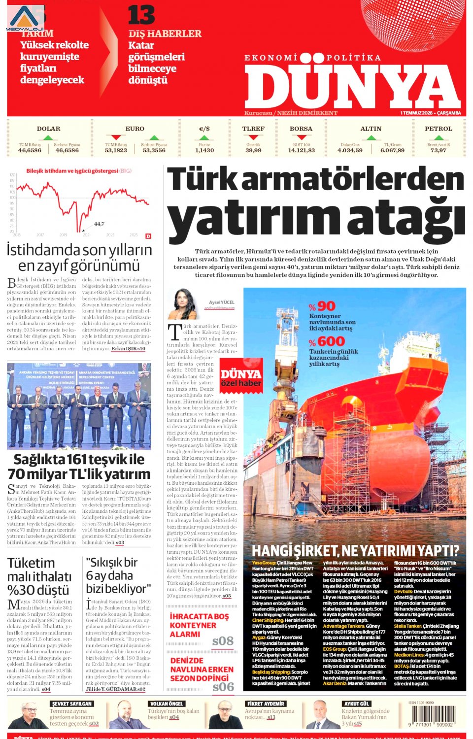 Dünya