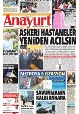 Anayurt Gazetesi