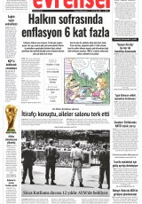Evrensel Gazetesi