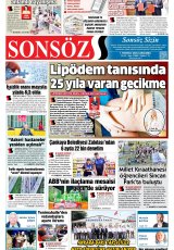 Ankara Son Söz Gazetesi
