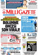 Milli Gazete Gazetesi