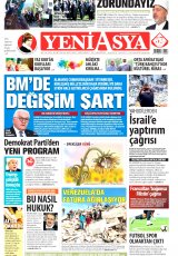 Yeni Asya Gazetesi