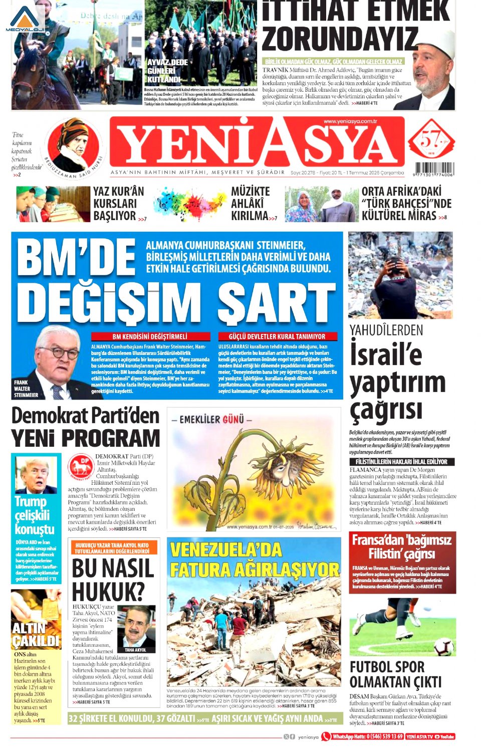 Yeni Asya