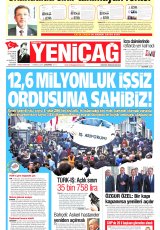 Türkiye' de Yeniçağ Gazetesi