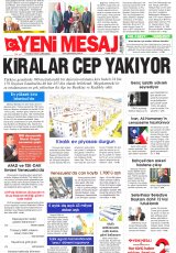 Yeni Mesaj Gazetesi