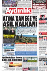 Aydınlık Gazetesi Gazetesi