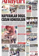 Anayurt Gazetesi