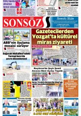 Ankara Son Söz Gazetesi