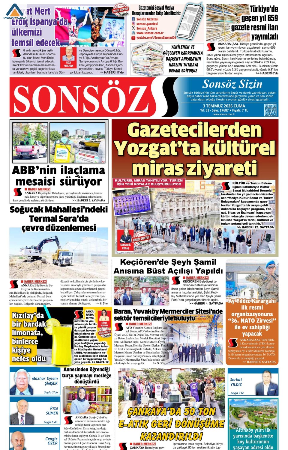 Ankara Son Söz
