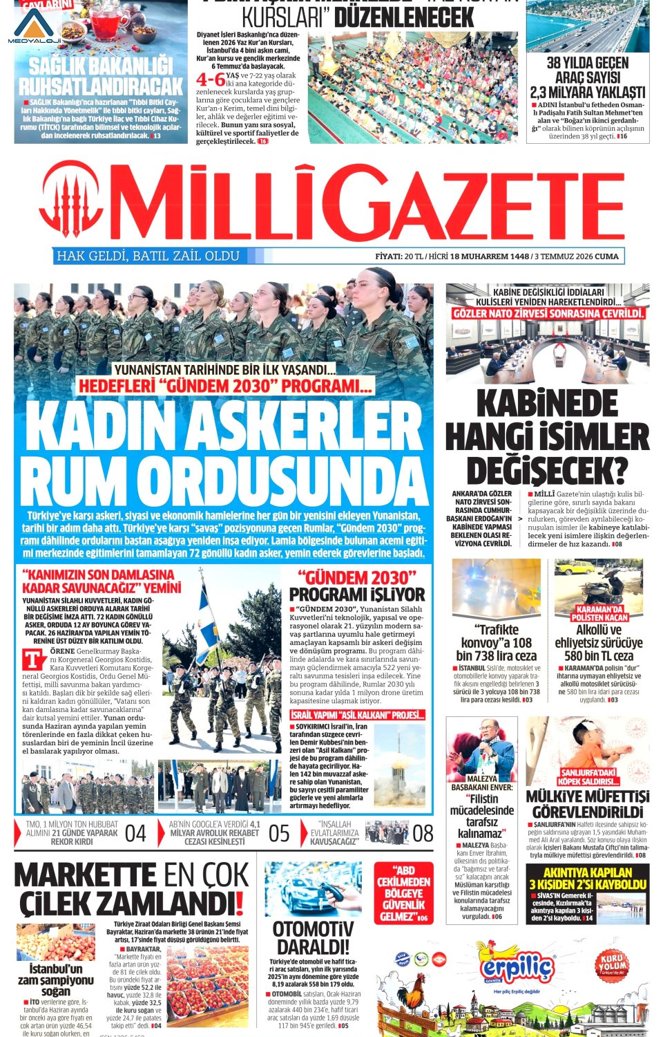 Milli Gazete