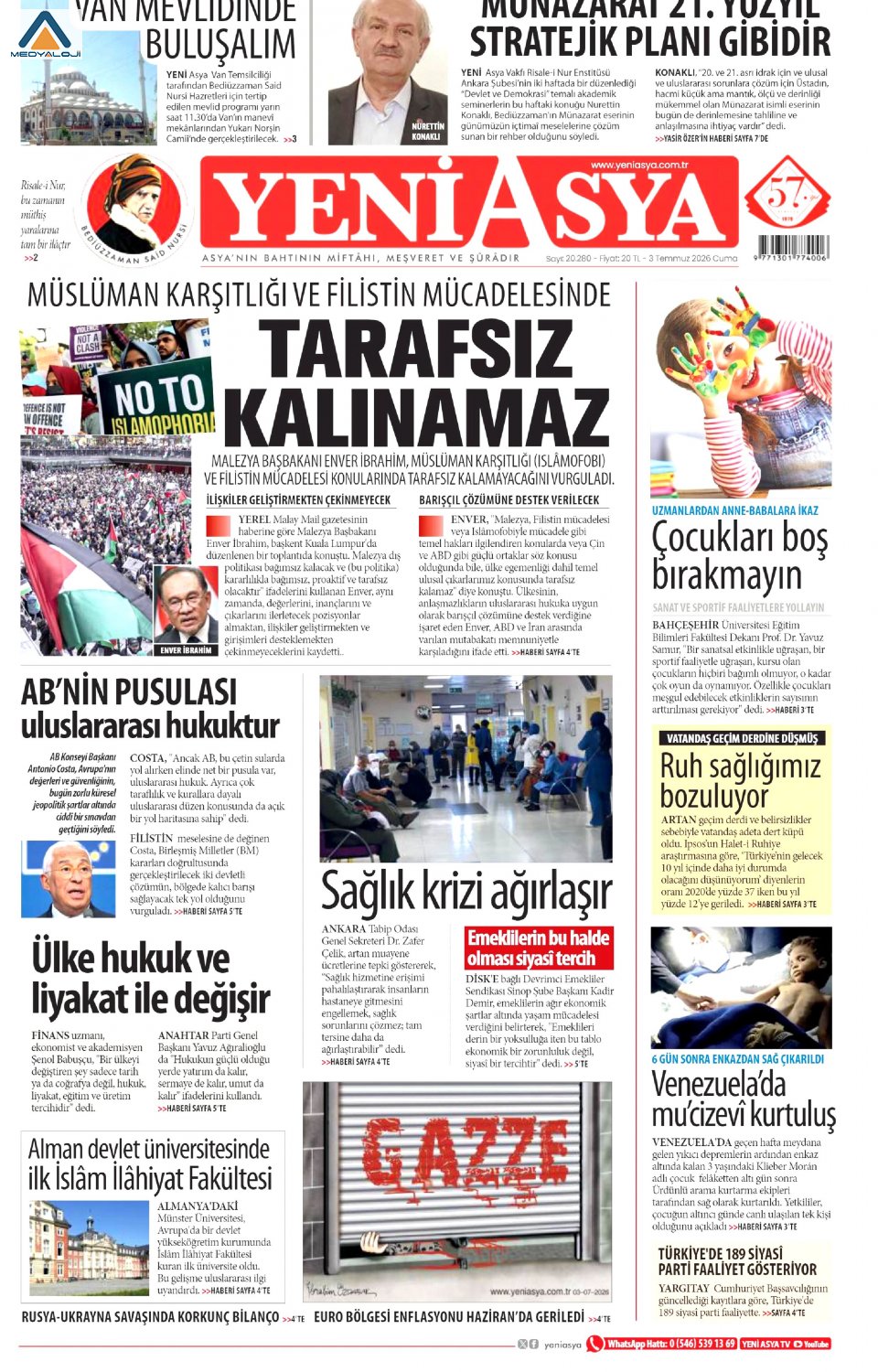Yeni Asya