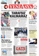 Yeni Asya Gazetesi