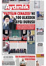 Aydınlık Gazetesi Gazetesi