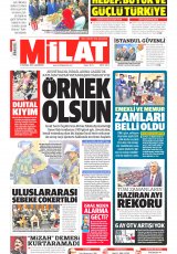 Milat Gazetesi