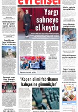 Evrensel Gazetesi