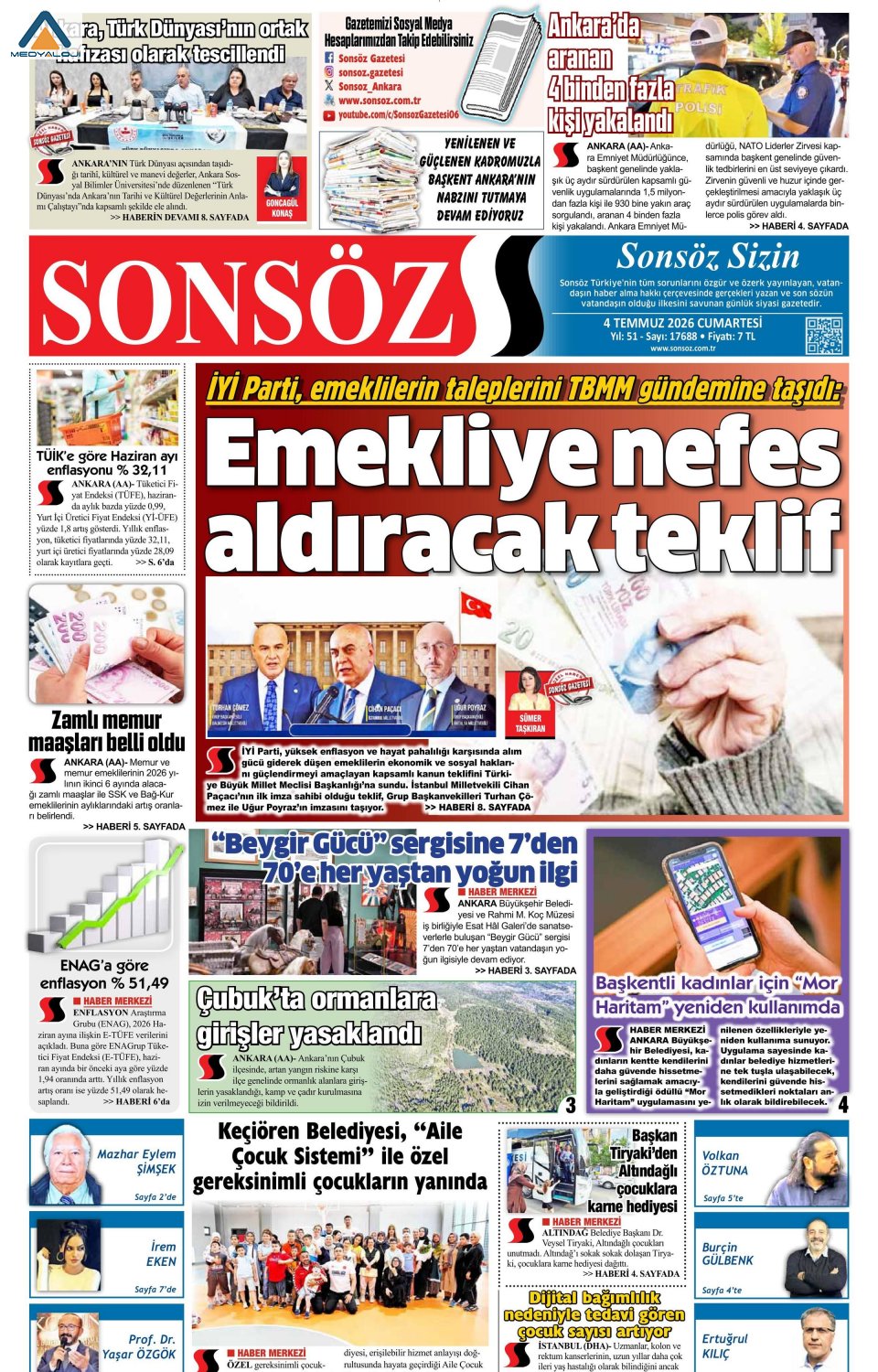 Ankara Son Söz