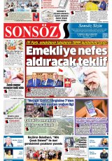 Ankara Son Söz Gazetesi