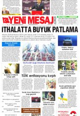 Yeni Mesaj Gazetesi