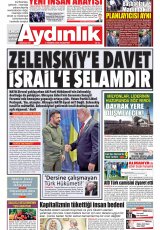 Aydınlık Gazetesi Gazetesi