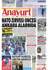 Anayurt Gazetesi