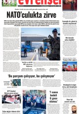 Evrensel Gazetesi