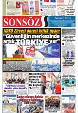 Ankara Son Söz Gazetesi