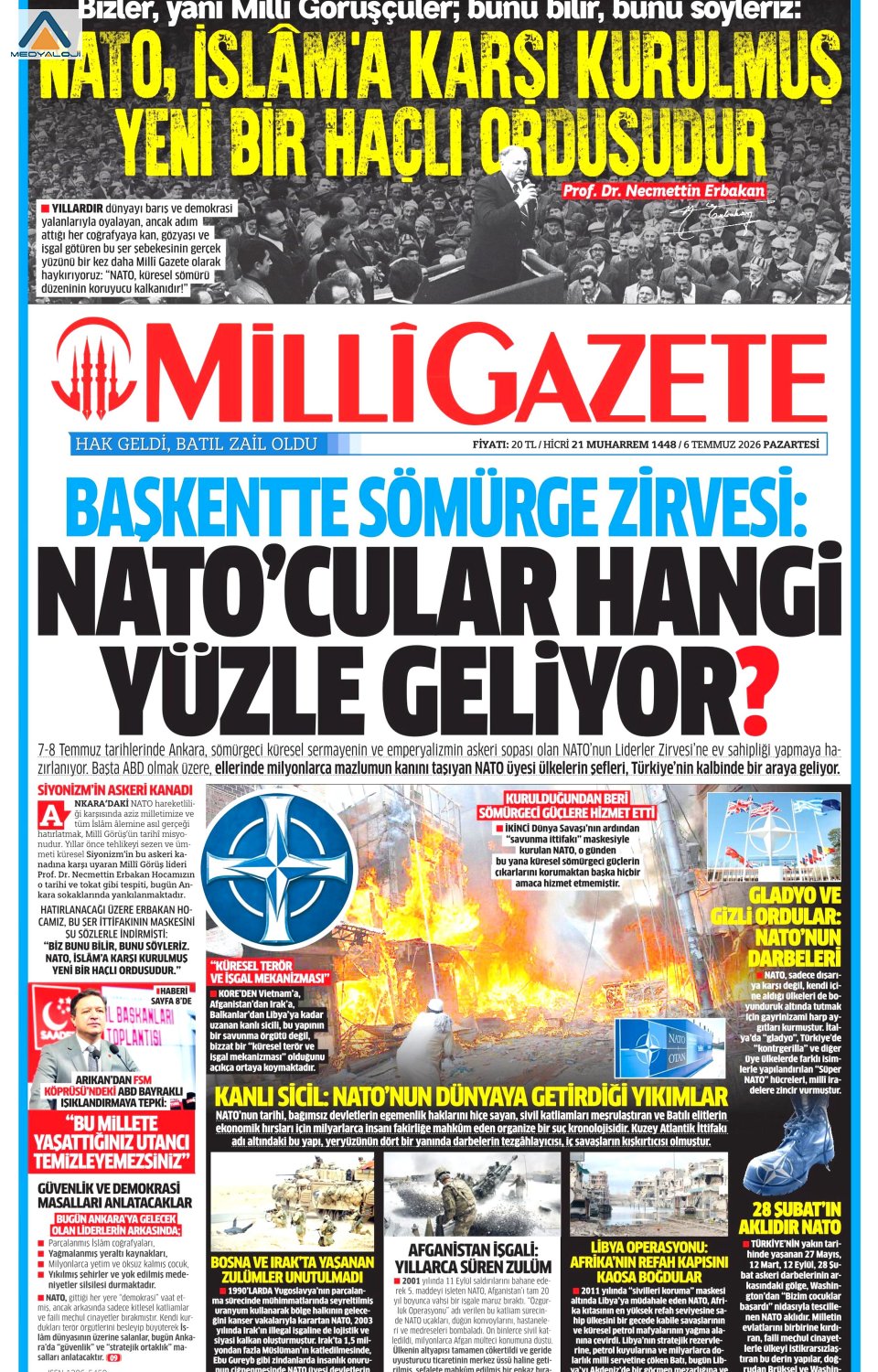 Milli Gazete