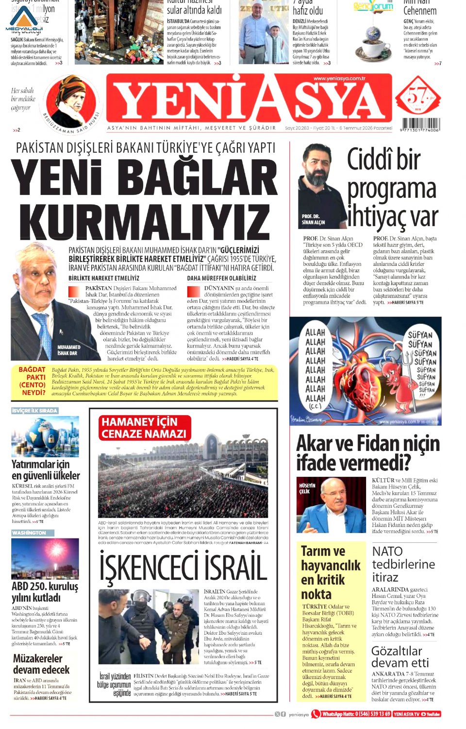 Yeni Asya
