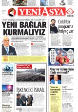 Yeni Asya Gazetesi