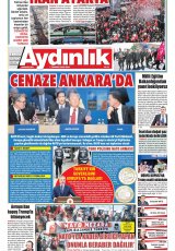 Aydınlık Gazetesi Gazetesi