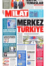 Milat Gazetesi