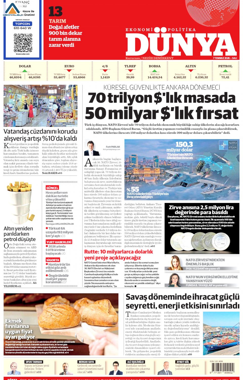 Dünya