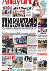 Anayurt Gazetesi