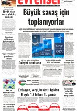 Evrensel Gazetesi