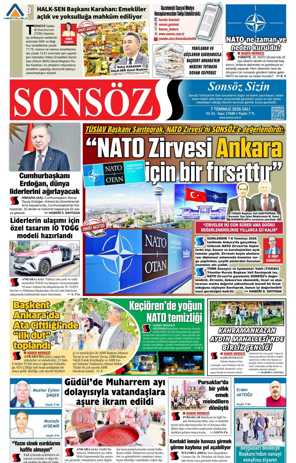 Ankara Son Söz