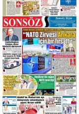 Ankara Son Söz Gazetesi