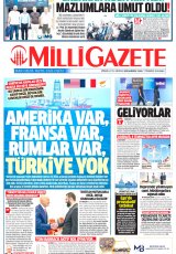 Milli Gazete Gazetesi