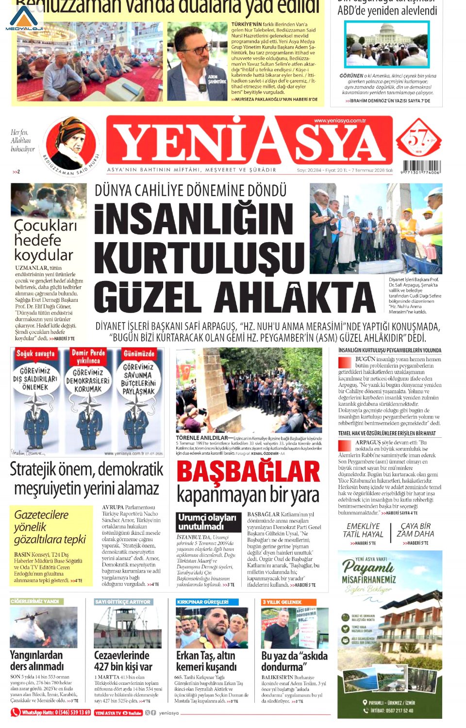 Yeni Asya