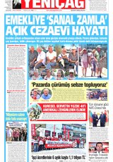 Türkiye' de Yeniçağ Gazetesi