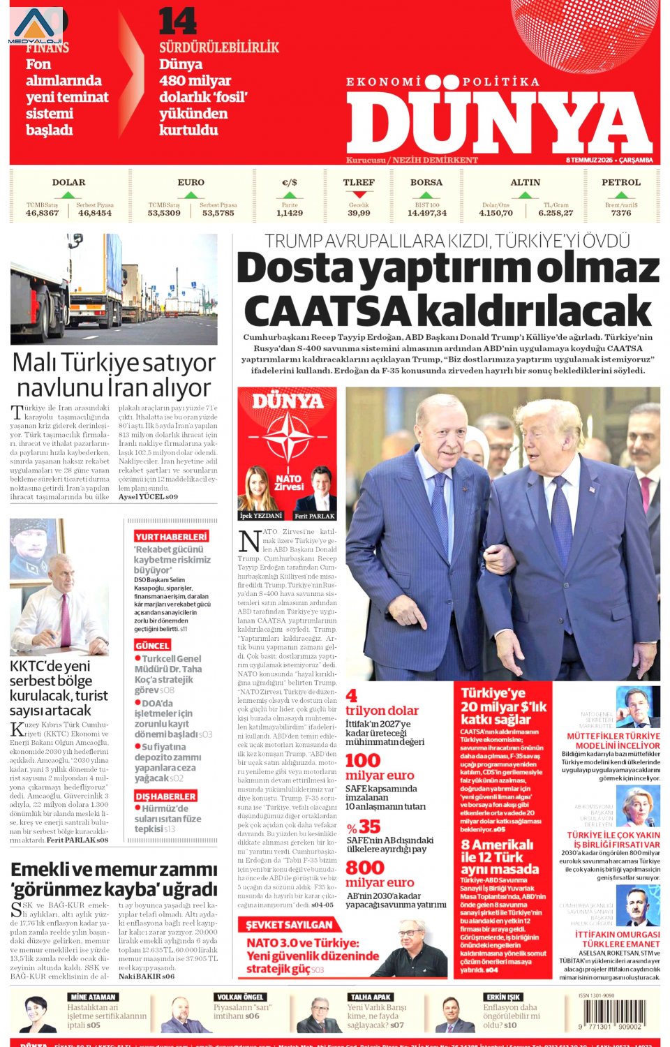 Dünya